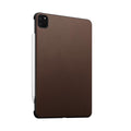 Husa Piele Naturala Nomad Rugged - iPad Pro 11’ (2020/2018) - Brown - NM2IBR0000 - 856500018881 - 5