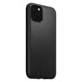 Husa Piele Naturala Nomad Rugged - iPhone 11 Pro - Black - NM21W10R00 - 856500018096 - 4