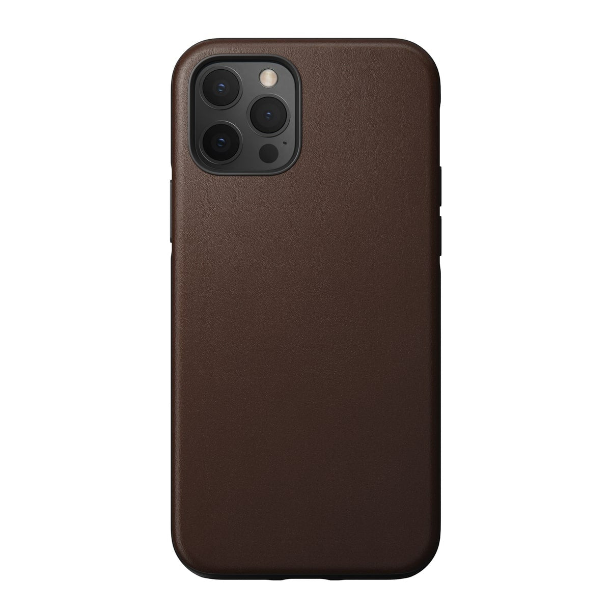 Husa Piele Naturala Nomad Rugged - iPhone 12 & Pro - Brown - NM21gR0R00 - 856500019246 - 10