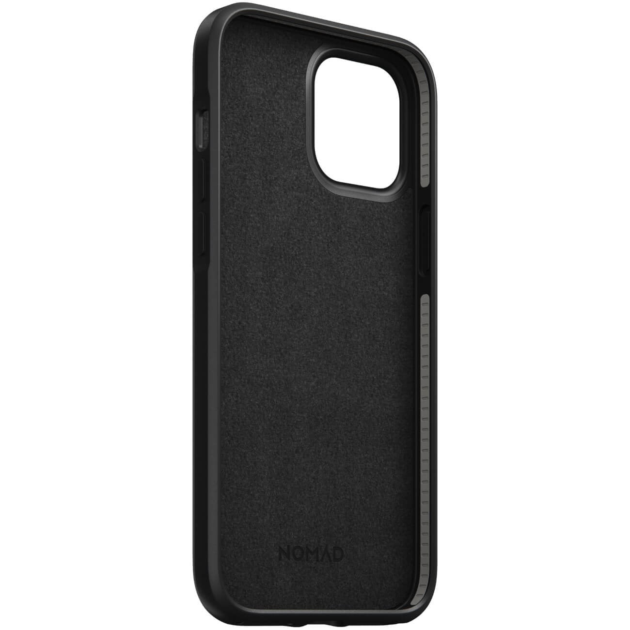 Husa Piele Naturala Nomad Rugged - iPhone 12 Pro Max - NM21hN0R00 - 856500019468 - 21