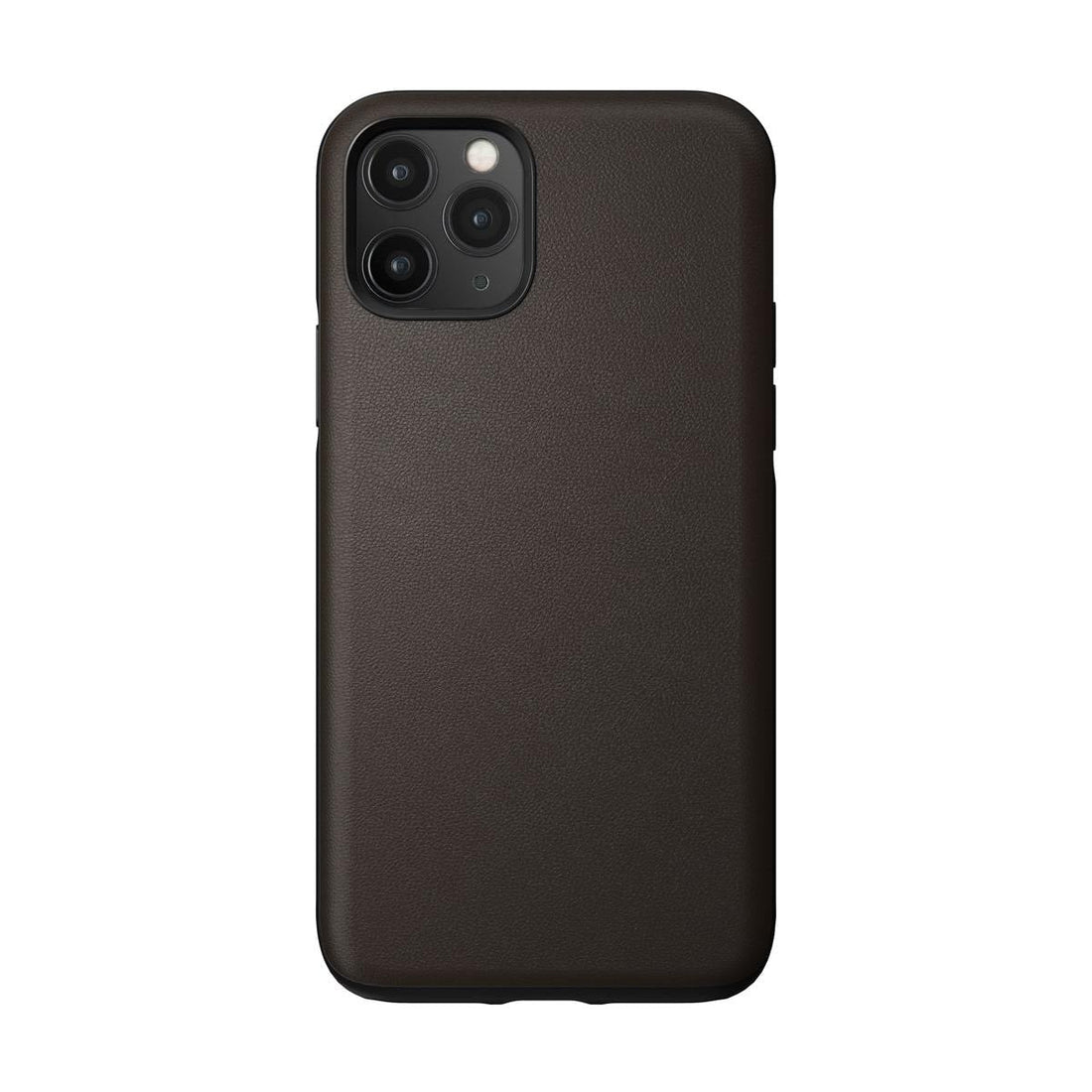 Husa Piele Naturala Rezistenta la Apa Nomad Active - iPhone 11 Pro - Mocha - NM21WM0000 - 856500018218 - 1