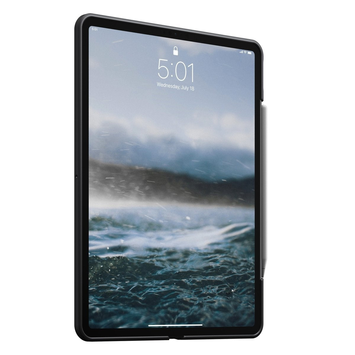 Husa Piele Vegana Nomad Rugged - iPad Pro 12.9’ (2020/2018) - NM2IC20000 - 856500019284 - 3