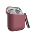 Husa Silicon U by UAG - Apple AirPods 2 & 1 - Rose - 10250K314848 - 812451036244 - 6