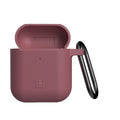 Husa Silicon U by UAG - Apple AirPods 2 & 1 - Rose - 10250K314848 - 812451036244 - 4