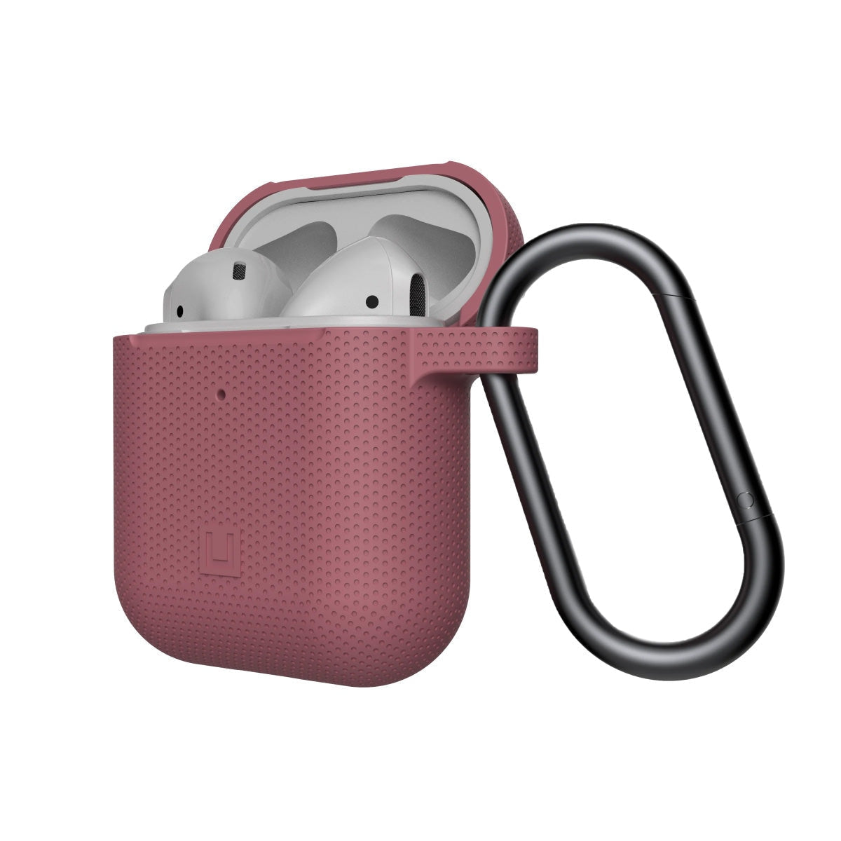 Husa Silicon U by UAG - Apple AirPods 2 & 1 - Rose - 10250K314848 - 812451036244 - 5