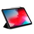 Husa Spigen Smart Fold 2 - iPad Pro 11’ (2018) & Air 5 / 4 - Black - 067CS25210 - 8809613767032