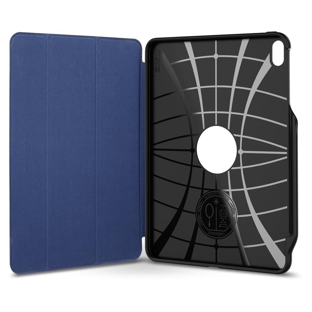 Husa Spigen Smart Fold 2 - iPad Pro 11’ (2018) & Air 5 / 4 - Black - 067CS25210 - 8809613767032 - 33