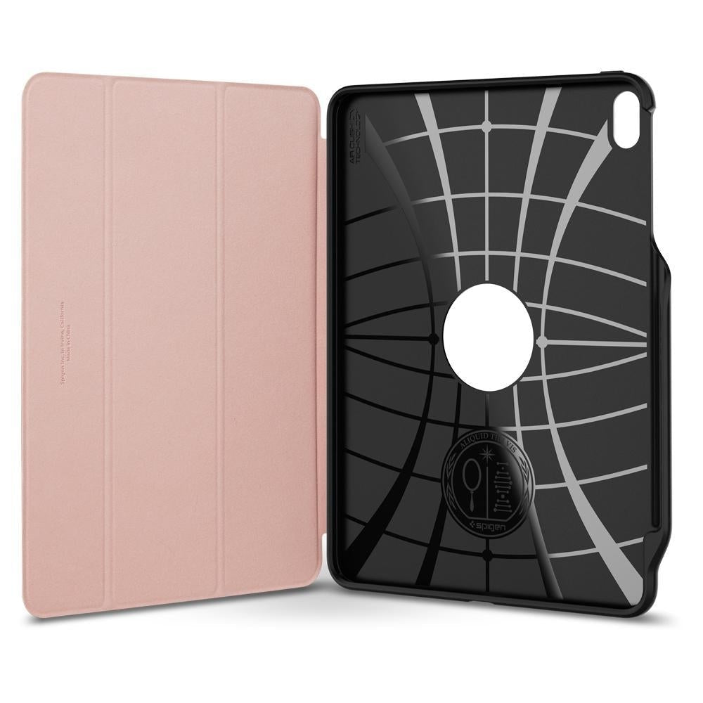 Husa Spigen Smart Fold 2 - iPad Pro 11’ (2018) & Air 5 / 4 - Black - 067CS25210 - 8809613767032 - 18