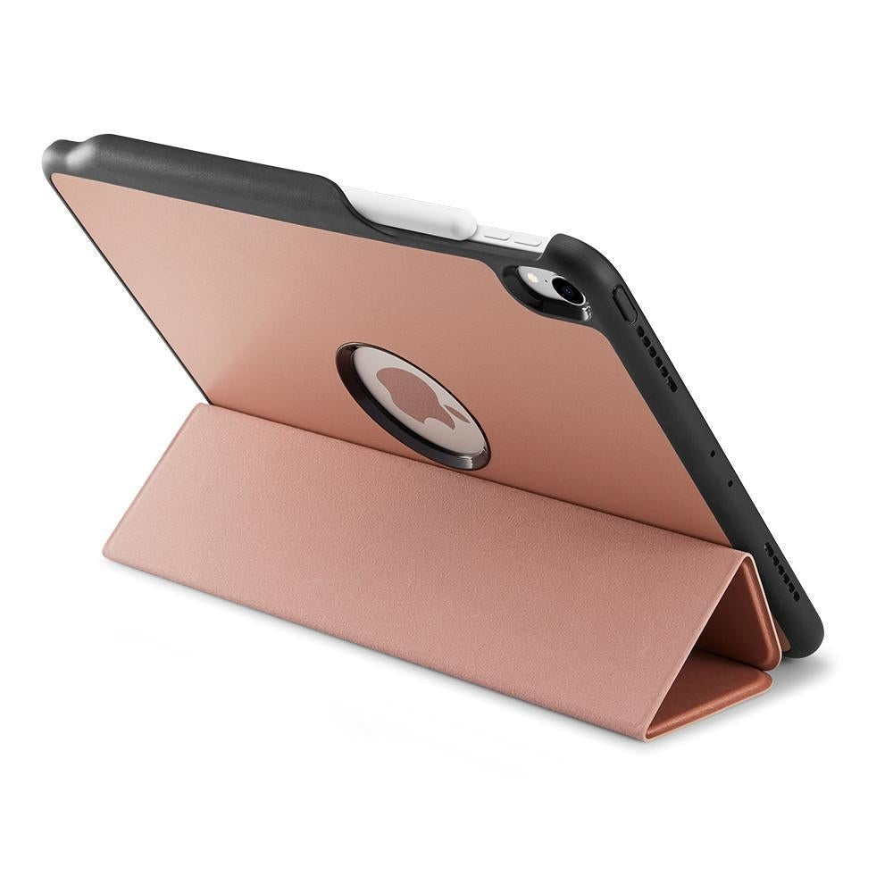 Husa Spigen Smart Fold 2 - iPad Pro 11’ (2018) & Air 5 / 4 - Black - 067CS25210 - 8809613767032 - 21