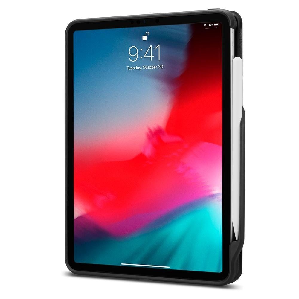 Husa Spigen Smart Fold 2 - iPad Pro 11’ (2018) & Air 5 / 4 - Black - 067CS25210 - 8809613767032 - 7