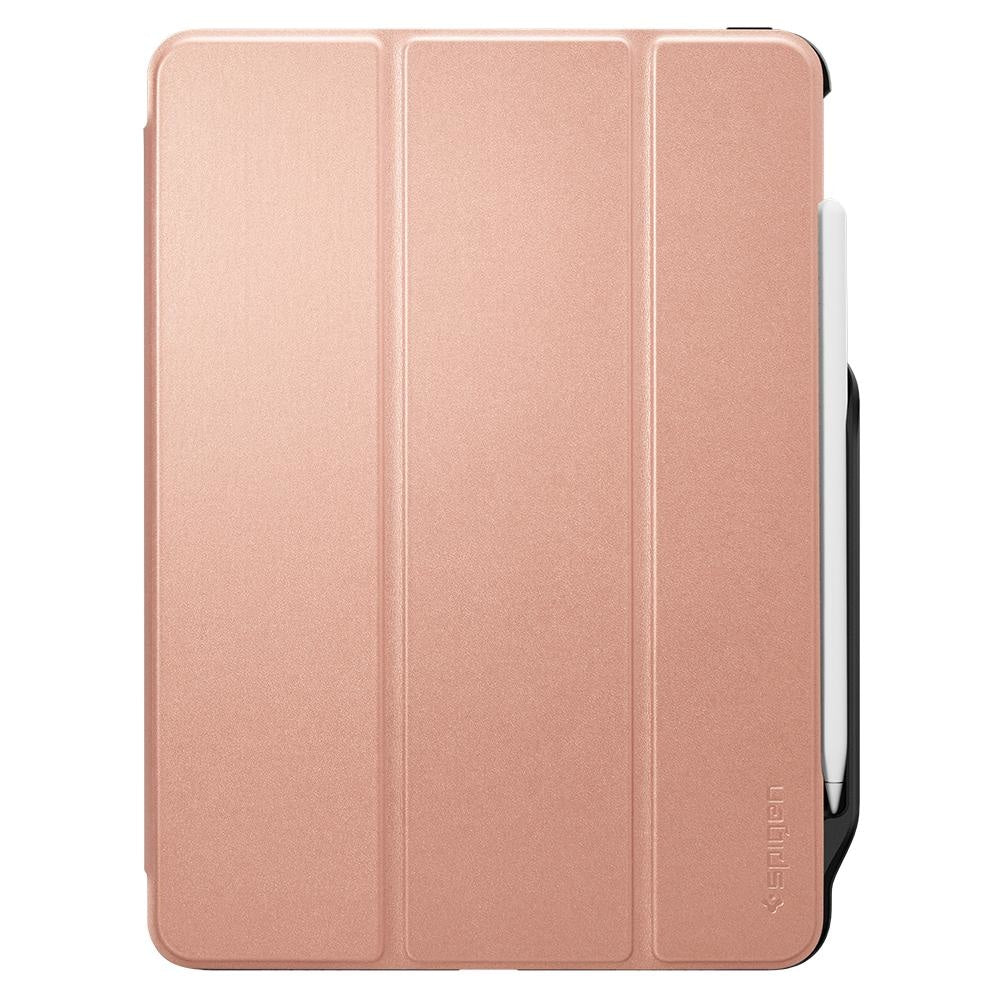 Husa Spigen Smart Fold 2 - iPad Pro 11’ (2018) & Air 5 / 4 - Black - 067CS25210 - 8809613767032 - 24