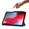 Husa Spigen Smart Fold 2 - iPad Pro 11’ (2018) & Air 5 / 4 - Black - 067CS25210 - 8809613767032 - 28