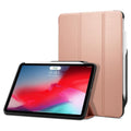 Husa Spigen Smart Fold 2 - iPad Pro 11’ (2018) & Air 5 / 4 - Black - 067CS25210 - 8809613767032 - 16