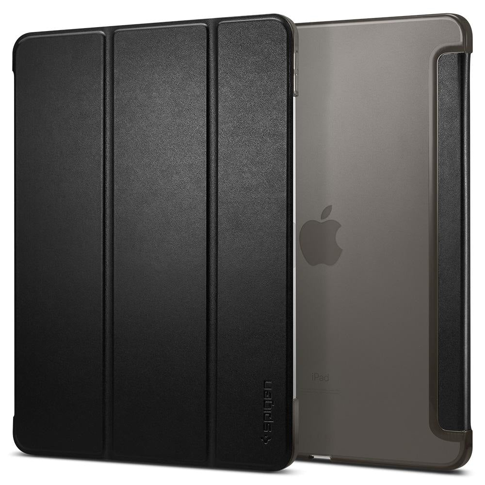 Husa Spigen Smart Fold - iPad Pro 12.9’ (2020/2018) - Black - ACS00893 - 8809685628477 - 2