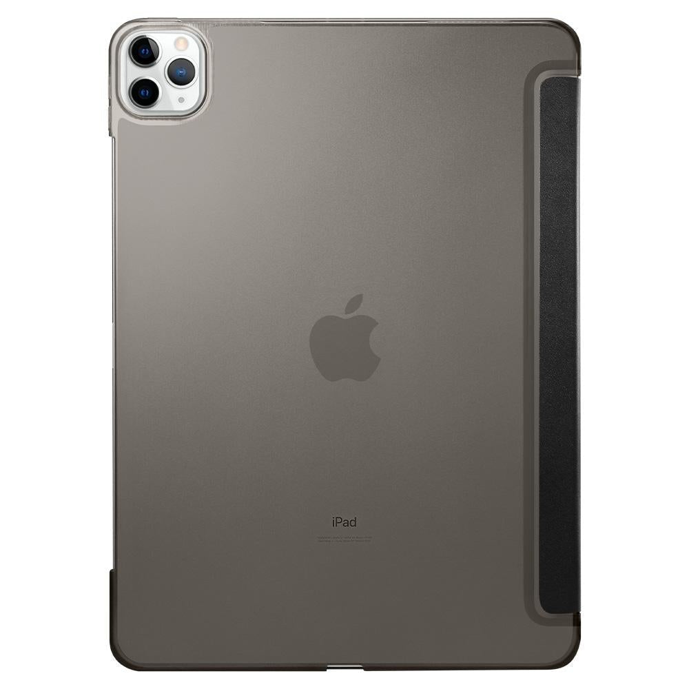 Husa Spigen Smart Fold - iPad Pro 12.9’ (2020/2018) - Black - ACS00893 - 8809685628477 - 13