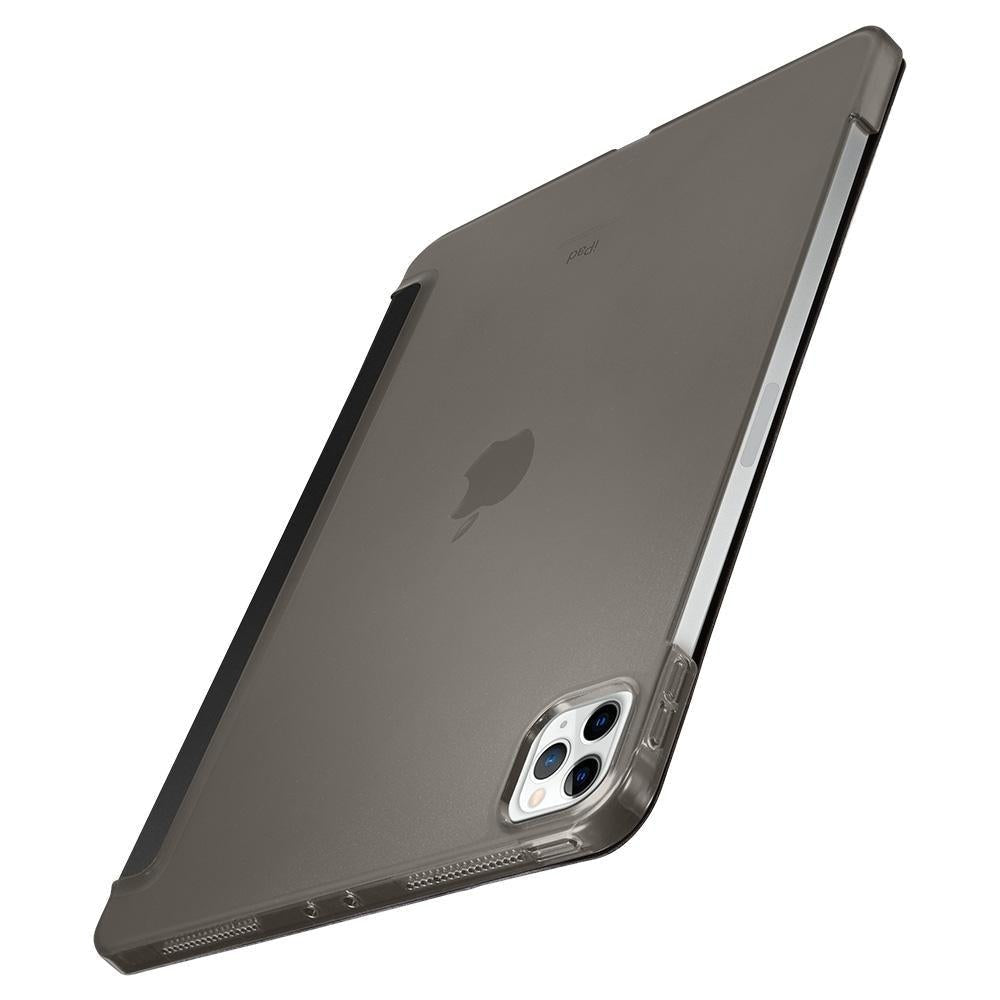 Husa Spigen Smart Fold - iPad Pro 12.9’ (2020/2018) - Black - ACS00893 - 8809685628477 - 12