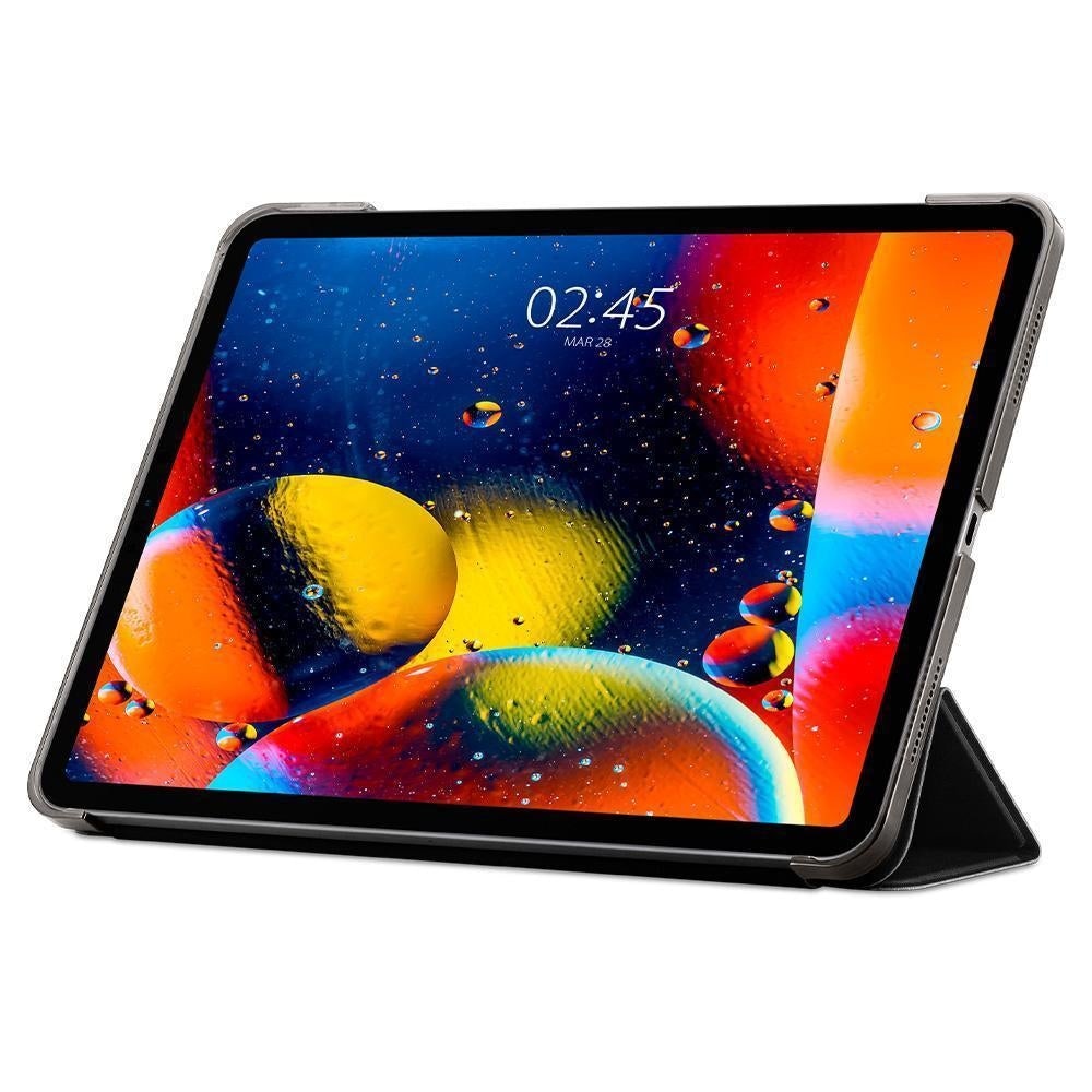 Husa Spigen Smart Fold - iPad Pro 12.9’ (2020/2018) - Black - ACS00893 - 8809685628477 - 3