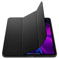 Husa Spigen Urban Fit - iPad Pro 12.9’ (2020/2018) - Black - ACS01057 - 8809685629948 - 9