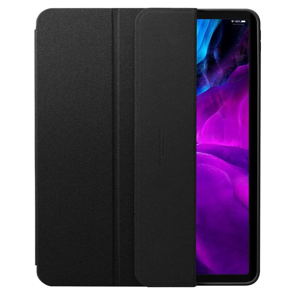 Husa Spigen Urban Fit - iPad Pro 12.9’ (2020/2018) - Black - ACS01057 - 8809685629948 - 1