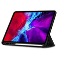 Husa Spigen Urban Fit - iPad Pro 12.9’ (2020/2018) - Black - ACS01057 - 8809685629948 - 4