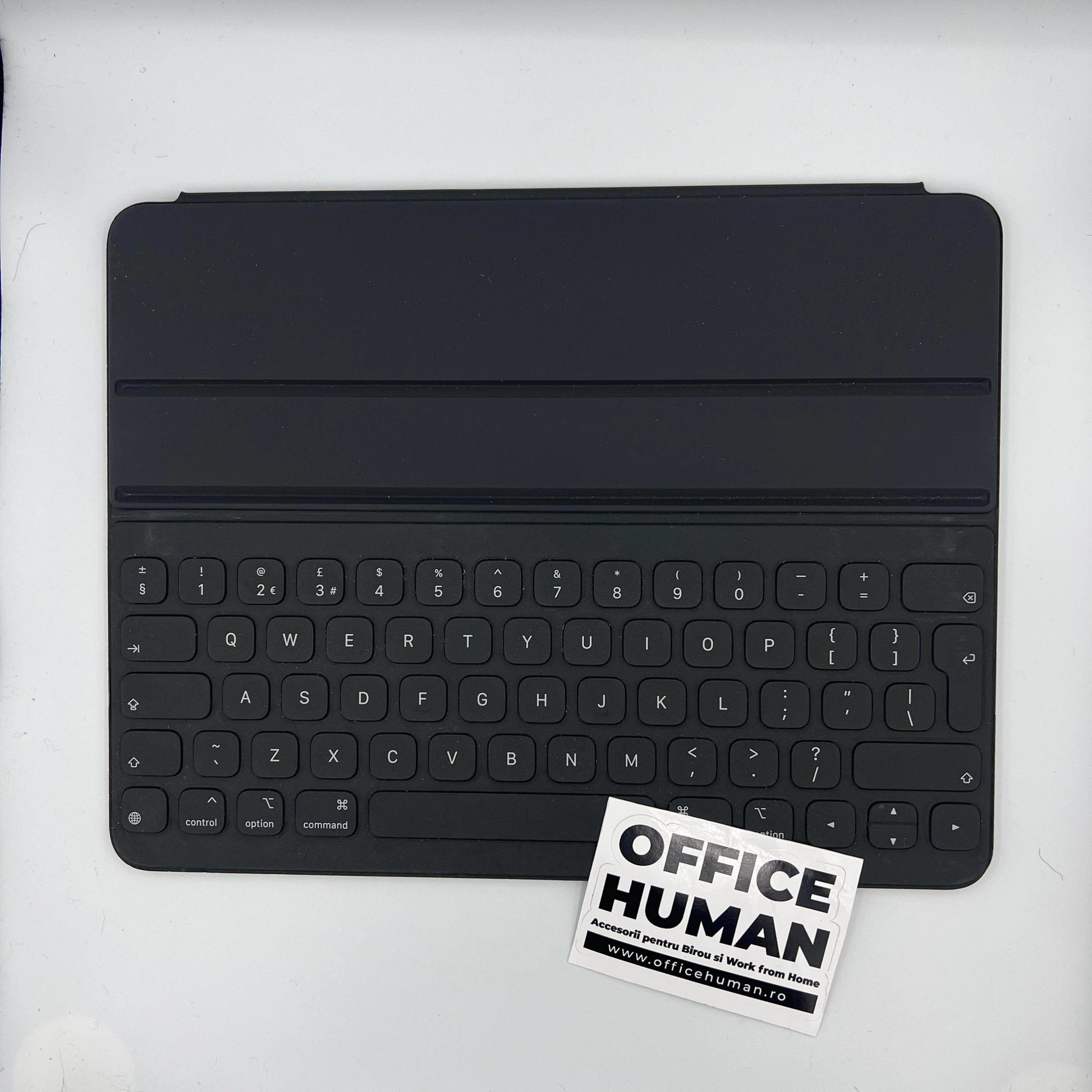 Husa Tastatura Originala Apple Smart Folio Keyboard MXNL2LL/A - iPad Pro 12.9’ (2021/2020/2018) British EN Resigilat - 190199569027 - 10