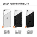 Husa U by UAG Alton - iPhone SE 2022 / 2020 / 8 / 7 - Black - 114010314040 - 840283900471 - 9