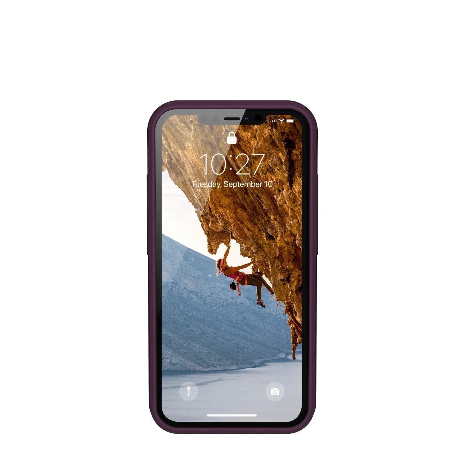 Husa U by UAG Anchor - iPhone 12 Mini - Aubergine - 11234M314747 - 812451036824 - 4