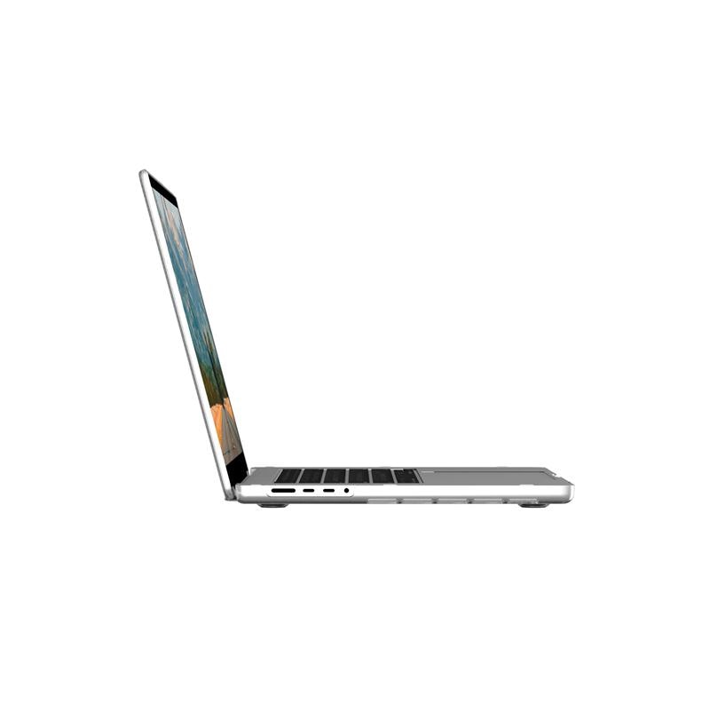 Husa U by UAG Dot - MacBook Pro 16’ 2021 - Ice - 134005114343 - 840283900655 - 7