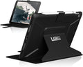 Husa Urban Armor Gear Metropolis - iPad Air 3 (2019) & Pro 10.5’ - Black - 22