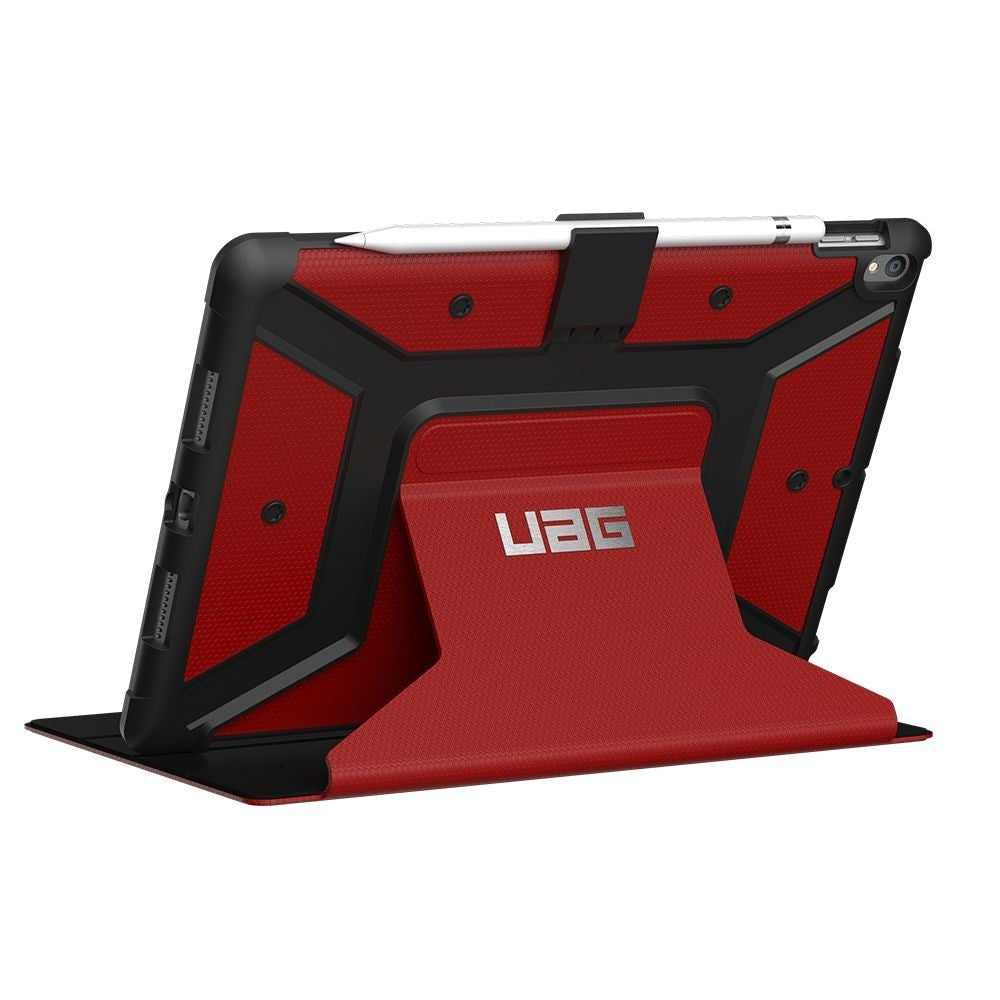 Husa Urban Armor Gear Metropolis - iPad Air 3 (2019) & Pro 10.5’ - IPDP10.5-E-MG - 854332007646 - 6