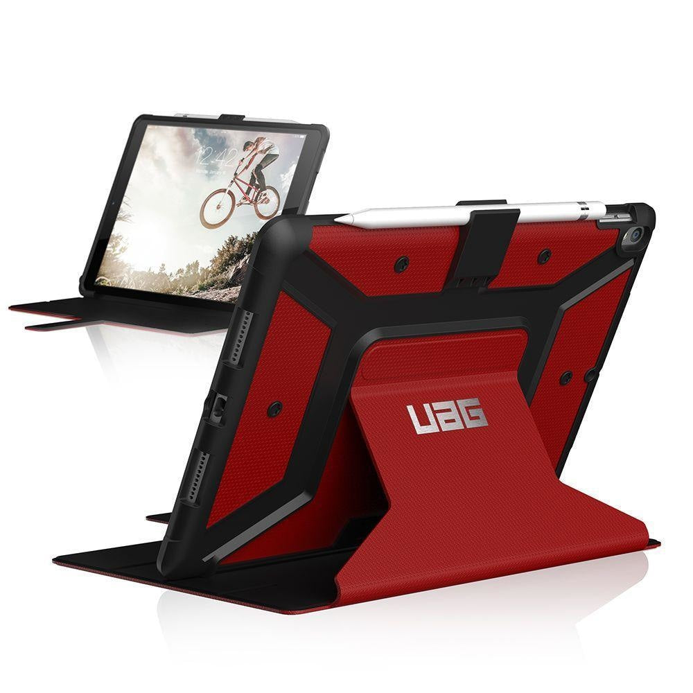 Husa Urban Armor Gear Metropolis - iPad Air 3 (2019) & Pro 10.5’ - IPDP10.5-E-MG - 854332007646 - 9