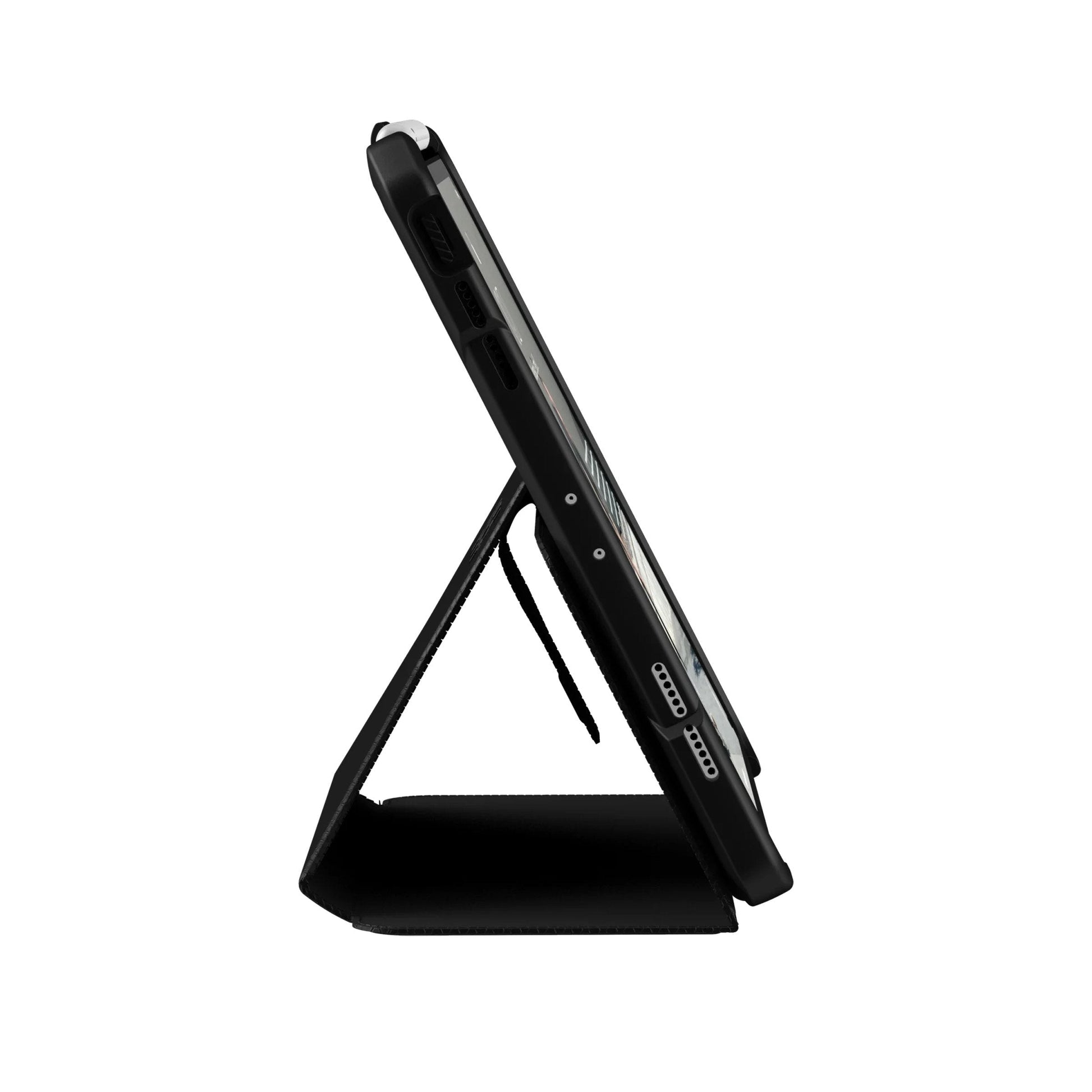 Husa Urban Armor Gear Metropolis - iPad Pro 11’ (2020) - Black - 122076114040 - 812451034769 - 8