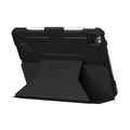 Husa Urban Armor Gear Metropolis - iPad Pro 11’ (2020) - Black - 122076114040 - 812451034769 - 4