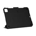 Husa Urban Armor Gear Metropolis - iPad Pro 11’ (2020) - Black - 122076114040 - 812451034769 - 7