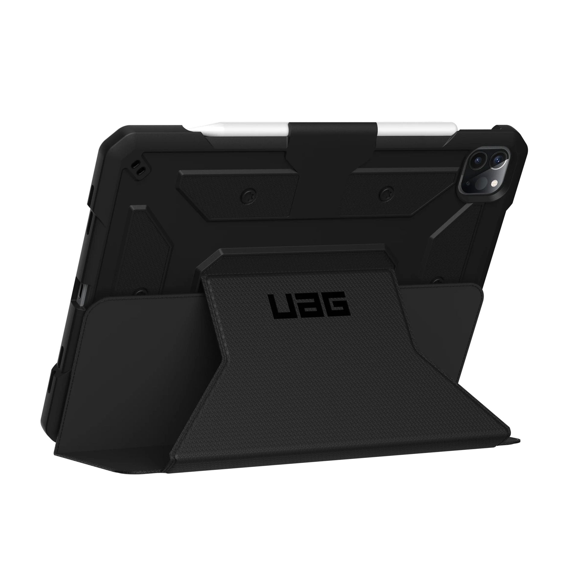Husa Urban Armor Gear Metropolis - iPad Pro 11’ (2020) - Black - 122076114040 - 812451034769 - 5