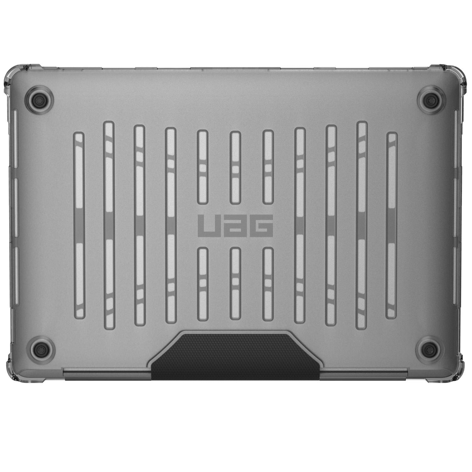 Husa Urban Armor Gear Plyo - Macbook Pro 16’ (2020/2019) - Ice Clear - 132102114343 - 812451034455 - 7