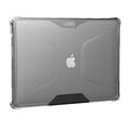 Husa Urban Armor Gear Plyo - Macbook Pro 16’ (2020/2019) - Ice Clear - 132102114343 - 812451034455 - 5