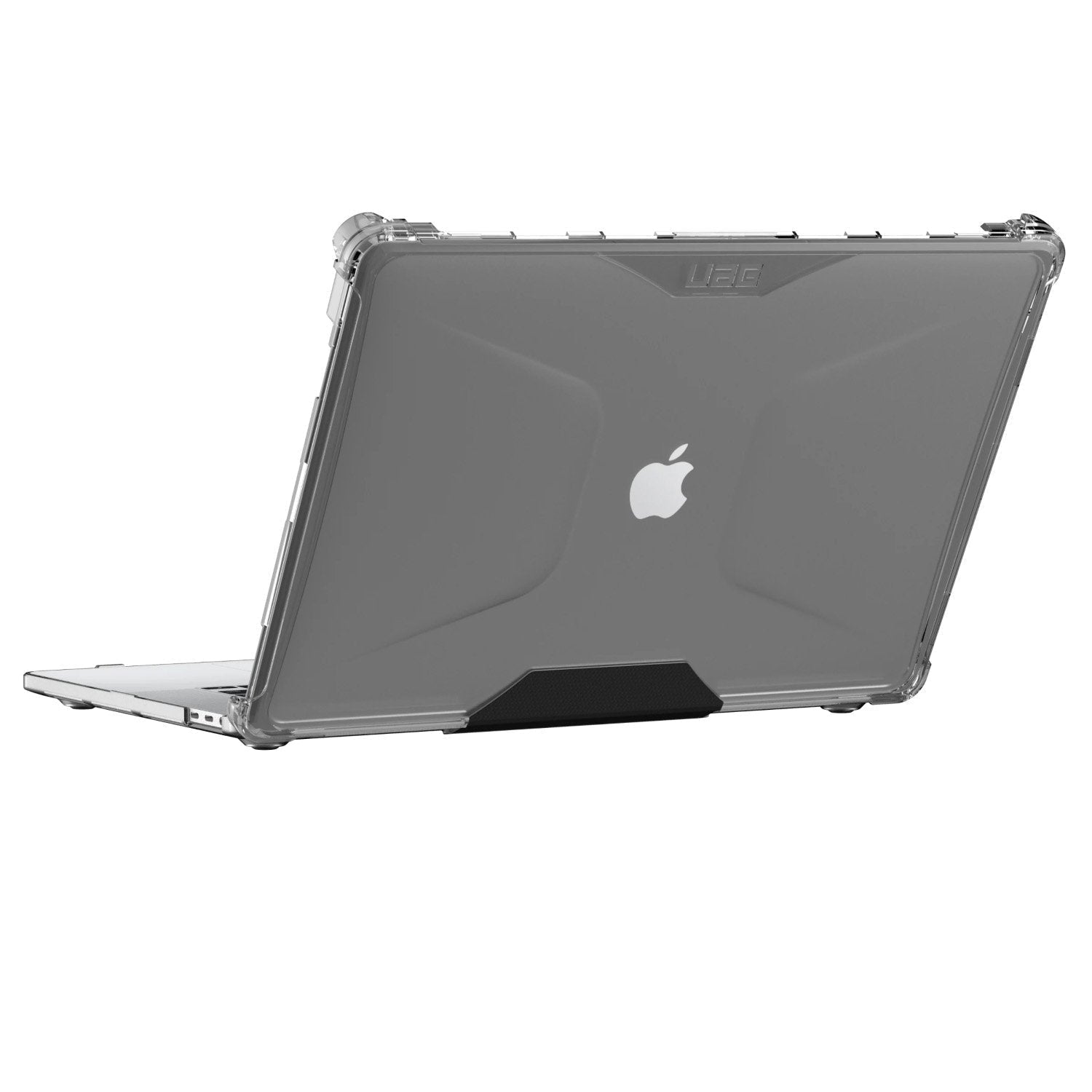 Husa Urban Armor Gear Plyo - Macbook Pro 16’ (2020/2019) - Ice Clear - 132102114343 - 812451034455 - 2