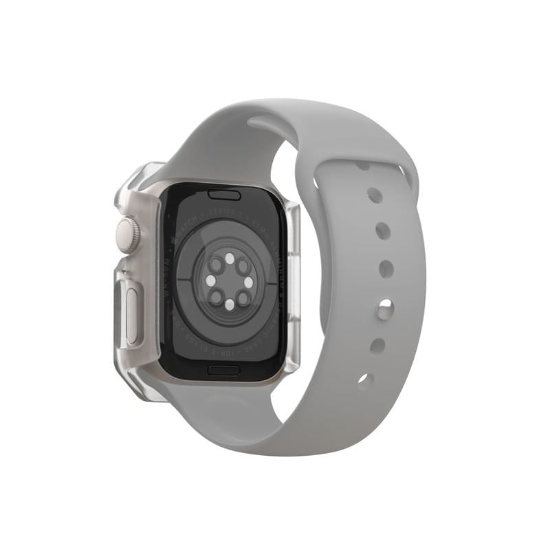 Husa Urban Armor Gear Scout - Apple Watch 7 & 8 41 mm - Clear - 1A4001110202 - 840283900198 - 4