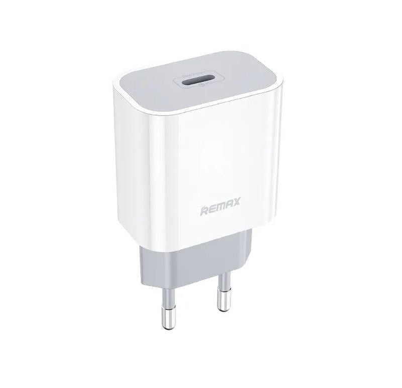 Incarcator Priza Remax RP-U79 - USB-C 20W Power Delivery - 6954851242185 - 1