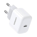 Incarcator Priza Ugreen CD241 - 20W USB-C Quick Charge 4.0 Power Delivery 3.0 - 10220 - 6957303812202 - 1