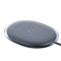 Incarcator Wireless Baseus Jelly - Qi 15W Quick Charge 3.0 - WXGD-01 - 6953156223691 - 2