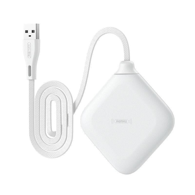 Incarcator Wireless Remax - Qi 5 W - White - RP-W14 - 6954851233015 - 1