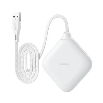 Incarcator Wireless Remax - Qi 5 W - White - RP-W14 - 6954851233015 - 1