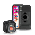 Kit Banderola Alergare Tigra Sport FitClic Neo & Husa iPhone - Resigilat - XS X - FN-IPHX-RK-P - 4895161703299 - 11