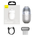 Mini Aspirator pentru Birou Baseus C2 - 900 mAh - CRXCQC2-02 - 6953156230866 - 8