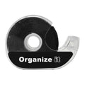 Organizator Cabluri Velcro Wozinsky 2m - WVO2MBK - 5907769300264 - 1