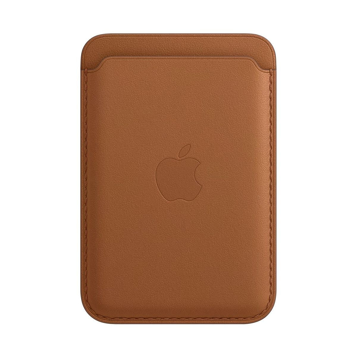 Portofel Original Piele Apple MHLT3ZM/A iPhone MagSafe - Saddle Brown - 194252169827 - 1