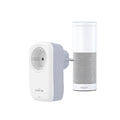 Priza Smart BroadLink SP4L-EU - WiFi Control Vocal Google Alexa App Programare Lumina - 6924826704482 - 9