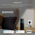 Priza Smart BroadLink SP4L-EU - WiFi Control Vocal Google Alexa App Programare Lumina - 6924826704482 - 4